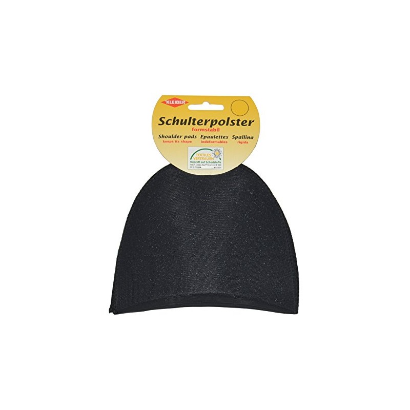 Kleiber 13 x 13.5 x 6 cm shoulder pad/dimensionally stable,