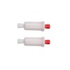 Polaris 2pk OEM Fuel Filter 1985-2019 Switchback RMK XCR Classic