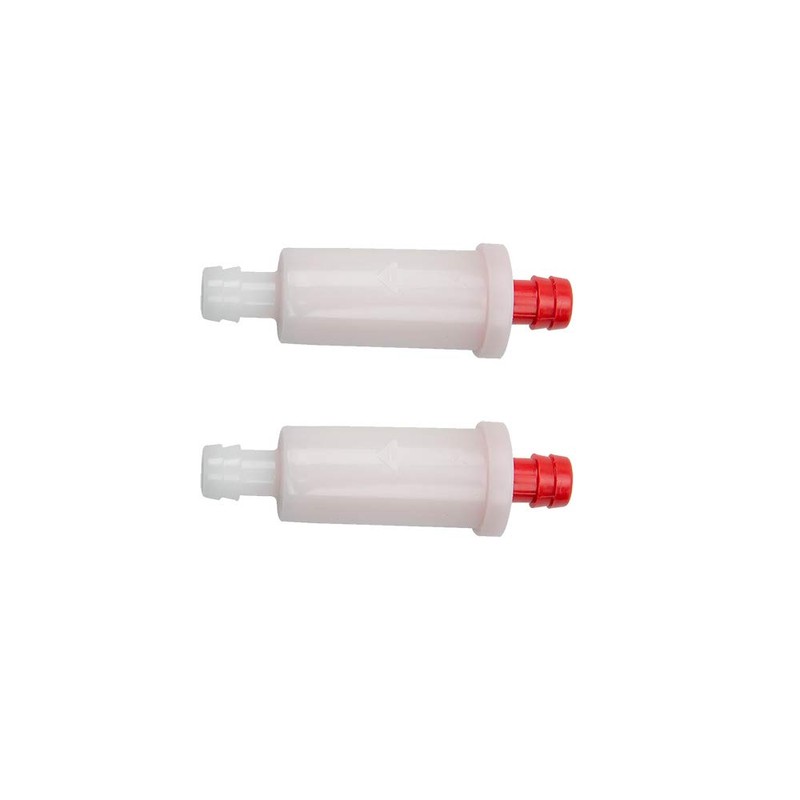 Polaris 2pk OEM Fuel Filter 1985-2019 Switchback RMK XCR Classic
