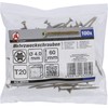 BGS Diy 80996 | Multi-Purpose Screws | T-Star (for Torx)