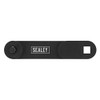 Sealey VS266 3/8"Sq Drive Automatic Gearbox Filler Wrench - Jaguar