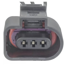 ISUMO Connector of Fuel Vapor Leak Detection Pump Fits Volkswagen Touareg 2004-2017