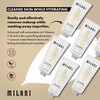 Milani Glow Gel Cleanser - Face Cleanser for a Hydrating