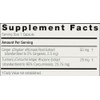 Nature's Answer Extracaps Turmeric and Ginger Vegetarian Capsules, 90-Count