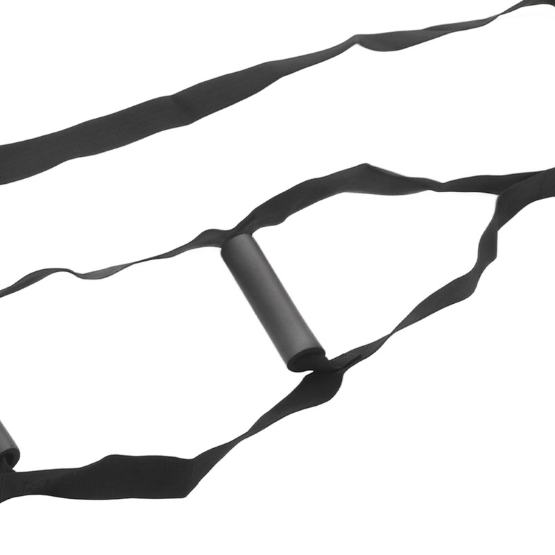 Bed Ladder Assist Strap Pull Up Sit Up Rope Ladder