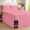 Egypto Plain Dyed Deep 𝐅𝐢𝐭𝐭𝐞𝐝 𝐕𝐚𝐥𝐚𝐧𝐜𝐞 Sheet Single – Easy