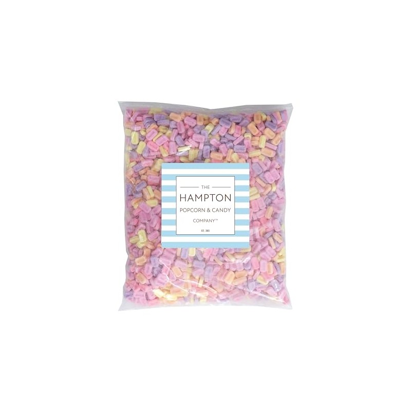 Assorted Candy Refill Variety Pack Unwrapped Bulk Bag, 3 Pound