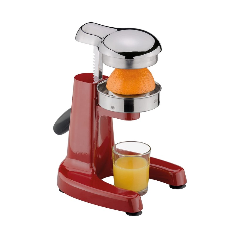 Positano 309805 Professional Juicer Red