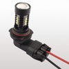9005 9006 hembra adaptador arnés de cableado enchufes para faros