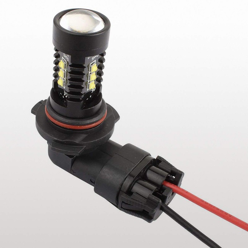 9005 9006 hembra adaptador arnés de cableado enchufes para faros