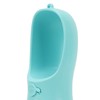 550ml Pet Water Bottle Portable Dog Water Dispenser Dog Travel