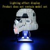 GEAMENT Kit de Luces LED Compatible con Lego Casco de