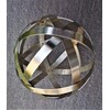 Jürgen Bocker Gartenambiente Decorative Sphere 15 cm Stainless Steel Matt