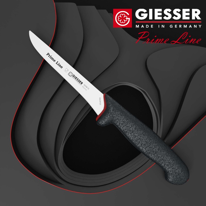 GIESSER seit 1776 - Made in Germany - Ausbeinmesser rutschfest