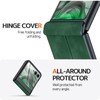NINKI Compatible Moto Razr 50 Case with LCD Film, Good