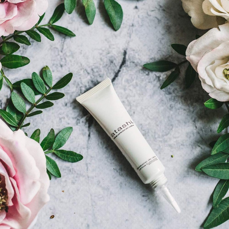 Atashi - Eye Contour Lifting Illuminating Anti-Fatigue Reduces Bags and