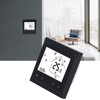 Wifi Boiler Water Heating Thermostat LCD Touch Screen Digital Thermostat