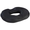 Cool Gel Memory Foam Donut Pillow
