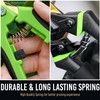 8.5" Professional Bypass Pruning Shears & Gardening Scissors Set -