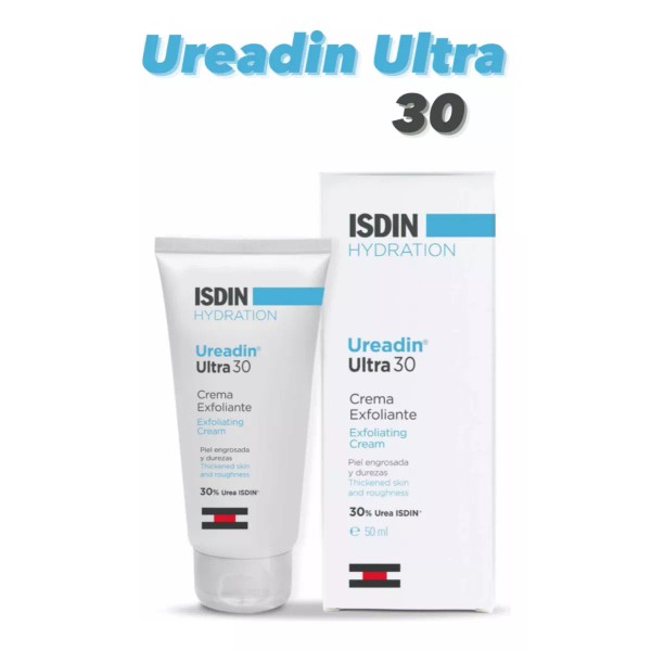 Isdin Ureadin Ultra 30 Isdin Crema Exfoliante