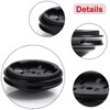 SANTUO Bicycle Stem Top Cap Headset Mount for Garmin Edge