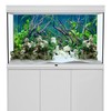 AWERT 72x18 inches Tropical Fish Tank Background River Bed &