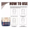 2x Crema Facial Qingling, Reafirmante Y Antipolipeptídico.