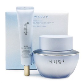 The Face Shop Yehwadam Hwansaenggo Hwayun Moisture Glow Cream 50ml Special Offer / 더페이스샵 예화담 환생고 화윤 수분광채크림 50ml 기획