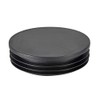 100 mm Diameter Plastic Tubing Plug Round Post End Caps