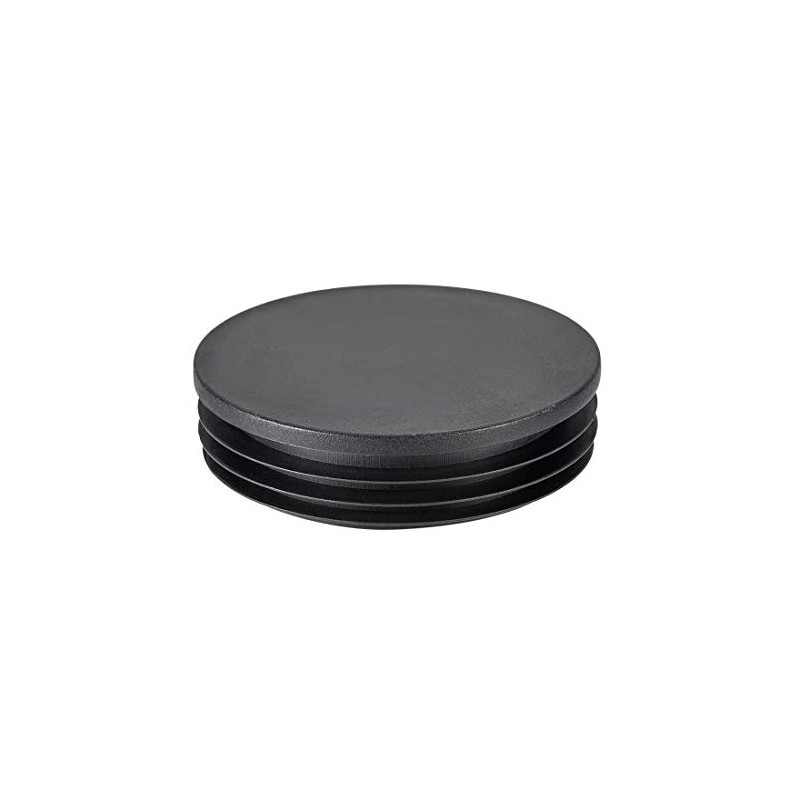 100 mm Diameter Plastic Tubing Plug Round Post End Caps