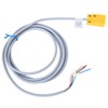 Inductive Proximity Switch Sensor, 3-Wire NPN Inductive Proximity Switch, TL-W5MC1