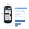 Olideauto Receiver of Smart Wireless Buttons Model Olide-510FW,WiFi Built in,Workable