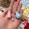 2 PCS Mini Vase for Cat Whiskers, Miniature Vase, Ceramic