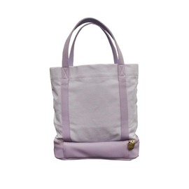 Marushin 3335016200 Tote Bag, Sanrio Chromi, Lavender Ribbon, Round Bag, Golf, Cooler Bag, Character, Beginner
