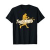 baseball apparel touchdown t shirt T-Shirt