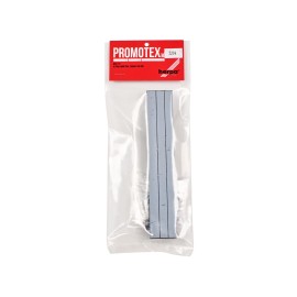 Promotex DCD 48ft Flatbed Trailer Gray Top 1/87 (HO) Plastic Model Model Category Trailer