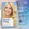 Clairol Nice'n Easy Permanent Hair Dye, SB2 Ultra Light Cool
