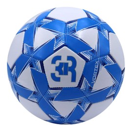 3 R Balon de Futbol Soccer Durable Tamaño Oficial No.5 Vortex
