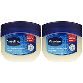 Unilever Bestfoods Vaseline Original 100 Percent Pure Petroleum Jelly, 13 Ounce -- 24 per case. by Unilever Bestfoods