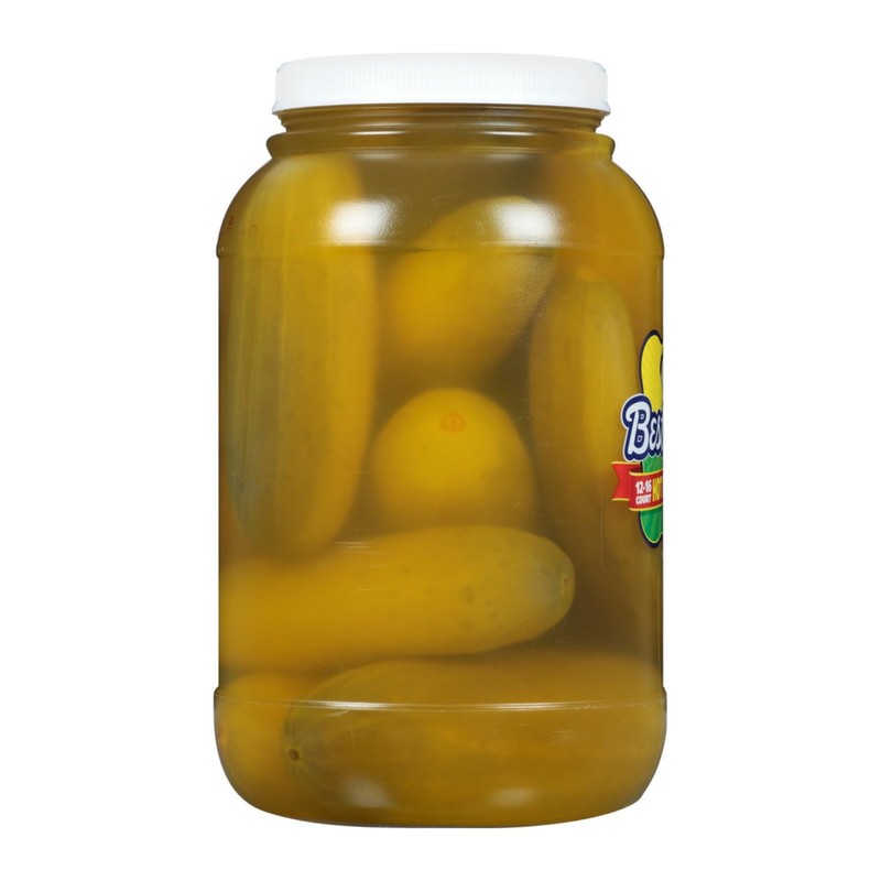Hot and Spicy Pickle Whole Dill Pickles Fresh Pack (1