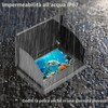 Fotocamera Fish Finder, telecamera da pesca subacquea da 5000 mAh