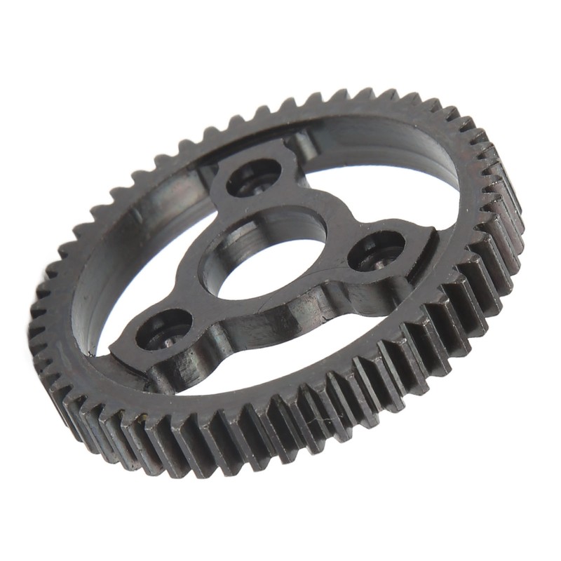 RC Metal Spur Gear Set Motor Pinion Gears Kit 52T