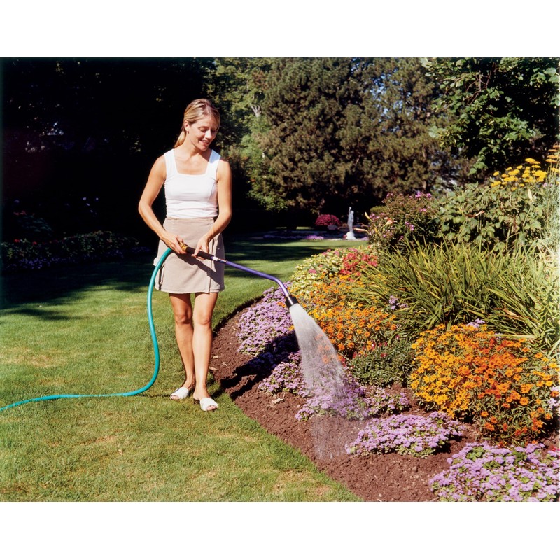 Dramm ColorMark Soft Rain Watering Spray Wand – 30” Long,