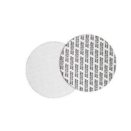 100Pcs Pressure Sensitive Foam Seal Tamper Resistant Seals for Cosmetic Bottles Cases Jars Cap Liners Tamper Seal Cap Liner (Diameter 3.5cm/1.37inch)