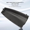 3PCS Air Intake Guide Inlet Duct Assembly Compatible for A3