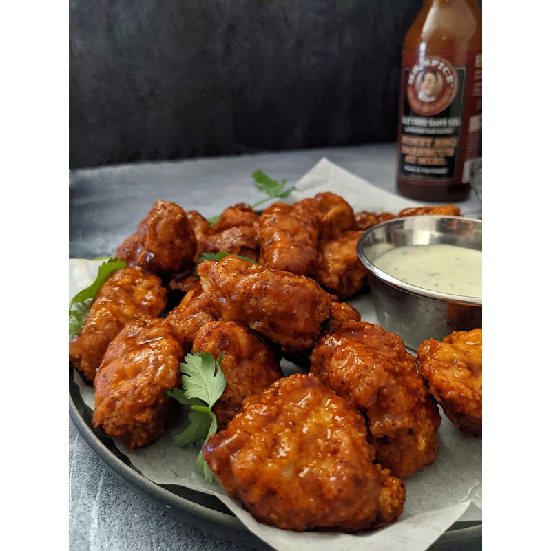 Mr. Spice Organic - Salt Free Sauce (Griller's Choice, 3-Pack)