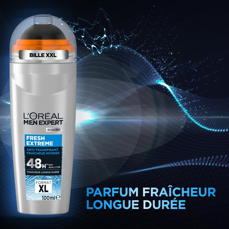 L'Oréal Men Expert Fresh Extreme Anti-Transpirant Intense Frische
