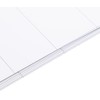 Leitz 16070085 Replacement Spine Labels for Plastic 80 mm Lever