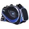 Python Deluxe "Club" Racquetball Bag (Black/Blue)