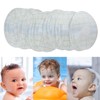 90pcs Baby Waterproof Ear Stickers Multipurpose Disposable Newborn Ear Stickers